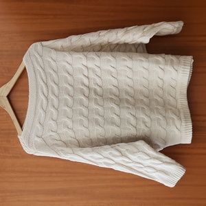 Military Hippie Mohair Sweater S/M